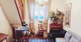 PARIS AUTHENTIC HOUSE Entier 1920's House Métro Line 7 For Groups - 3