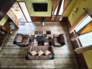 Pleasant Stay Coonoor-A Serene Hillside Retreat - 8