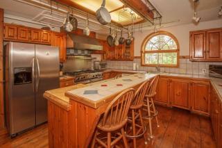 The Mahogany Villa Indoor pool Spa Sauna Gameroom - 4