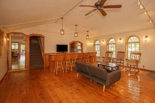 The Mahogany Villa Indoor pool Spa Sauna Gameroom - 2