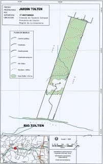 Cabañas Rio Tolten, con tinaja, sendero, actividades - 9