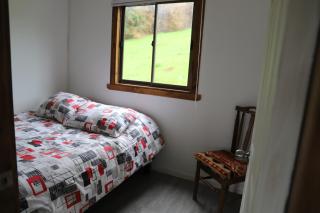 Cabañas Rio Tolten, con tinaja, sendero, actividades - 8