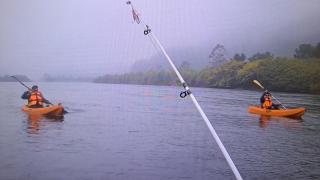 Cabañas Rio Tolten, con tinaja, sendero, actividades - 7