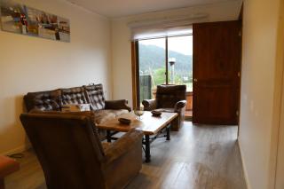 Cabañas Rio Tolten, con tinaja, sendero, actividades - 5