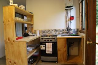 Cabañas Rio Tolten, con tinaja, sendero, actividades - 4