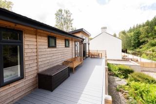 Great Gable Riverside Luxury Lodge - 8