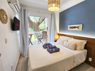 Lux 48 - Oásis na Barra da Tijuca - Ilha da gigóia - 8