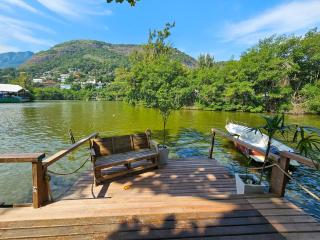 Lux 48 - Oásis na Barra da Tijuca - Ilha da gigóia - 7