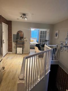 designer abode condo min to Manhattan in jersey city - 2