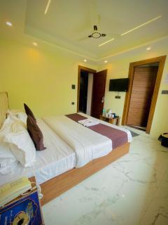 Hotel Mount View Inn with terrace Ganga view - 7