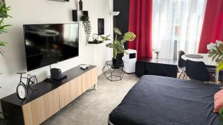 T2 Cosy La-Haut à Créteil Netflix & WiFi Fibre - 1