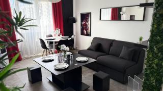 T2 Cosy La-Haut à Créteil Netflix & WiFi Fibre - 1