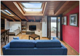 Casa Maffi con terrazzo in centro città - 1