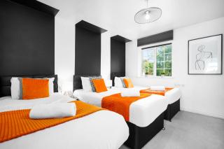 Stylish 2 Bed House - Fast Internet - Garden - Parking 55H - 4