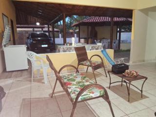 Maravilhosa praia do Sargi - BA - 6