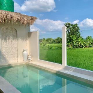 Vikosa Villa Private Pool With View - 1