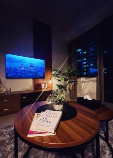 Dubai Marina Modern 1 Bedroom Apartment steps to tram & Marina Walk - 2