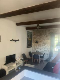 Duplex calme au coeur d'Avignon - 5