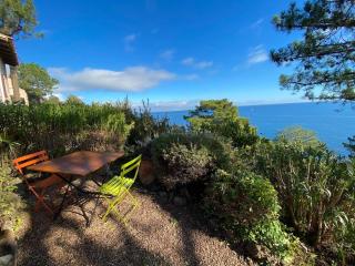 Villa Tarco, South Corsica, Sea View & Garden - 3