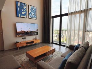 West Lake Duplex Elegant Apartment - Hanói - 6