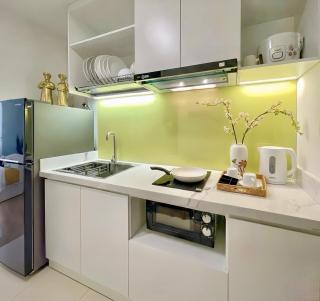 Pastel Arch Studio I Pool View in City Center - District 4 I - 1