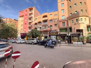 Appartement accommodation in Gueliz - 2