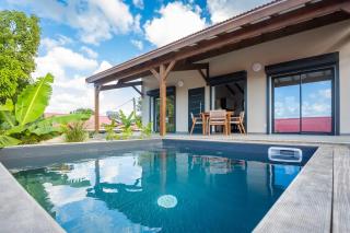 Villa Indonésie-piscine privé au centre de l'île - 9