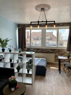 HYPER CENTRE - STUDIO n2 - 2min PLACE KLEBER - 9