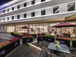 Mercure Qingdao Downtown - 9