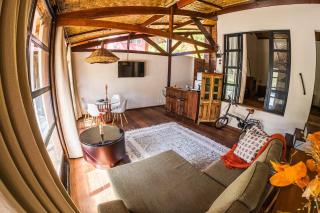 Loft aconchegante com vista para lagoa e montanha - inhotim - 0