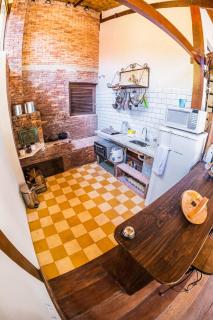 Loft aconchegante com vista para lagoa e montanha - inhotim - 9