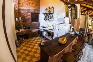 Loft aconchegante com vista para lagoa e montanha - inhotim - 8