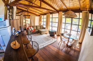 Loft aconchegante com vista para lagoa e montanha - inhotim - 7