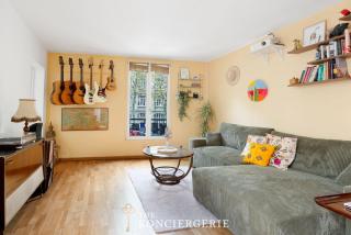 BM-Entre Nation et Gare de Lyon - Paris 5p - 9