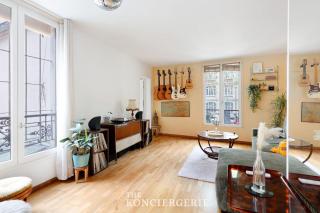 BM-Entre Nation et Gare de Lyon - Paris 5p - 7