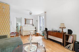 BM-Entre Nation et Gare de Lyon - Paris 5p - 4