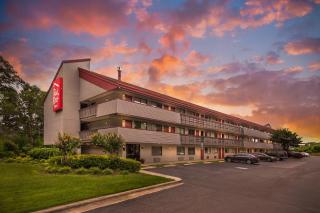 Red Roof Inn Durham - Duke Univ Medical Center - 7