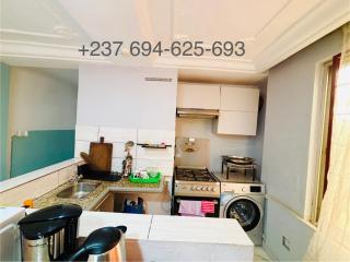 Studio palais de congrès Eulalie 1 - 3