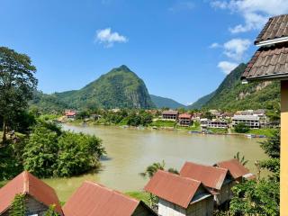 Nong Khiaw Meexai Sunset View - 0