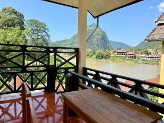 Nong Khiaw Meexai Sunset View - 9