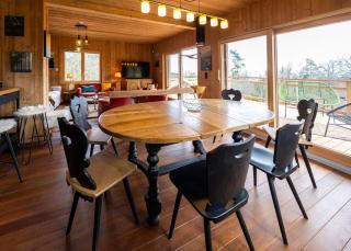 Chalet O'Bois-Centre Alsace - 4