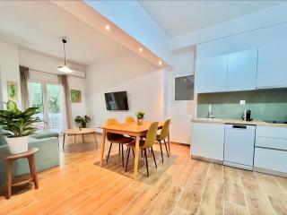 New Floral apartment in Athens - 1