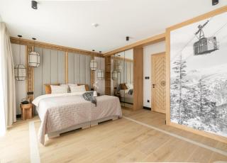 Prywatne jacuzzi, sauna, super widok! Tatra Spa Kościelisko - 7