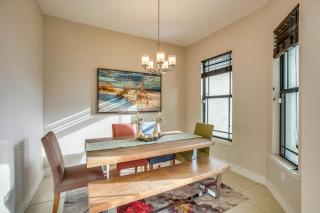 Private Poolside Lounge! Waterfront Cape Coral Gem - 7