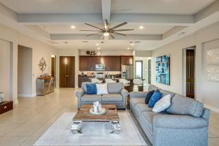 Private Poolside Lounge! Waterfront Cape Coral Gem - 3