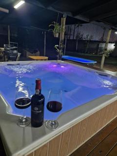 Suite privativo cafe hidro - 4