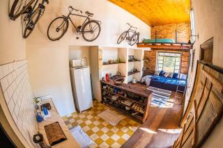 Loft com vista para montanha e lagoa 2 - Inhotim - 8