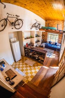 Loft com vista para montanha e lagoa 2 - Inhotim - 3