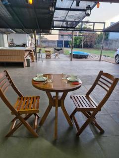 Suite privativo cafe hidro - 2