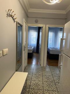 Ozcans Sururi Pera Flats 2 - 4